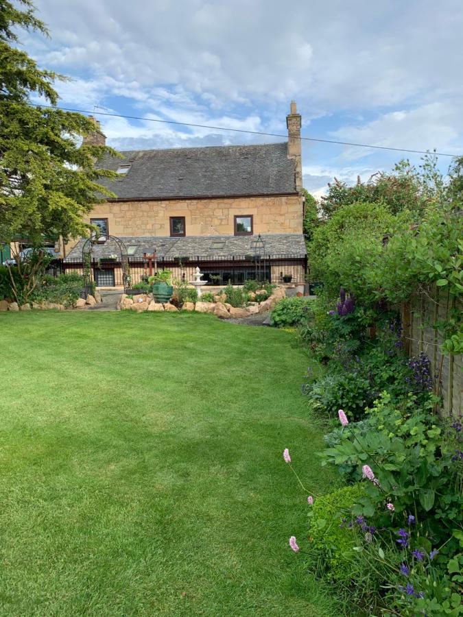 Lynwood, Cupar, Fife Bed & Breakfast Exterior foto