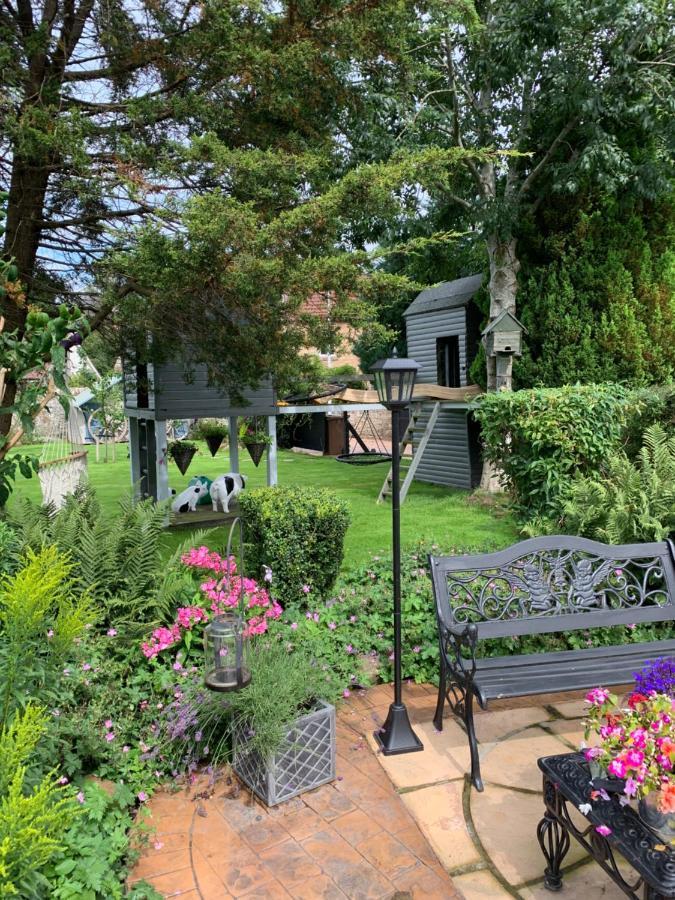 Lynwood, Cupar, Fife Bed & Breakfast Exterior foto