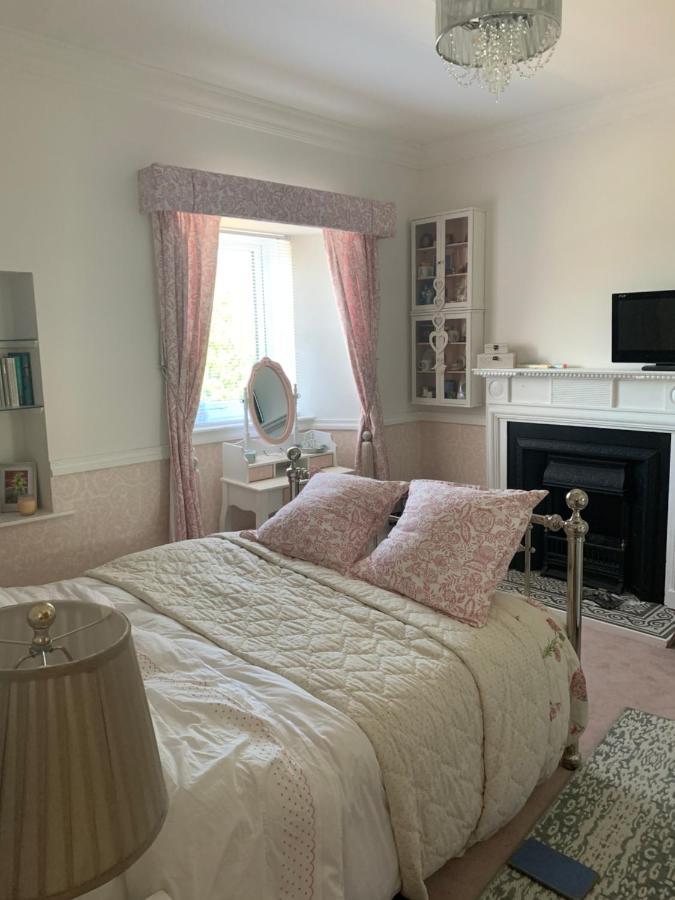 Lynwood, Cupar, Fife Bed & Breakfast Exterior foto
