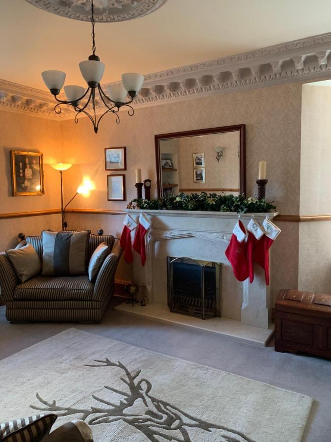 Lynwood, Cupar, Fife Bed & Breakfast Exterior foto