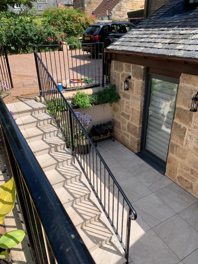 Lynwood, Cupar, Fife Bed & Breakfast Exterior foto
