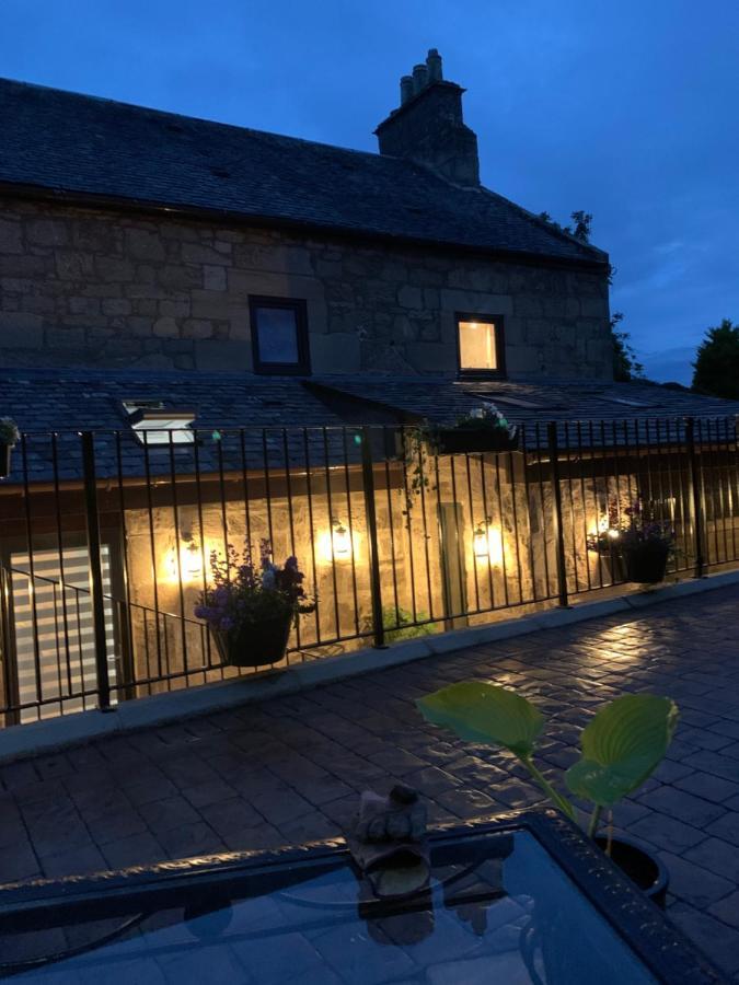 Lynwood, Cupar, Fife Bed & Breakfast Exterior foto