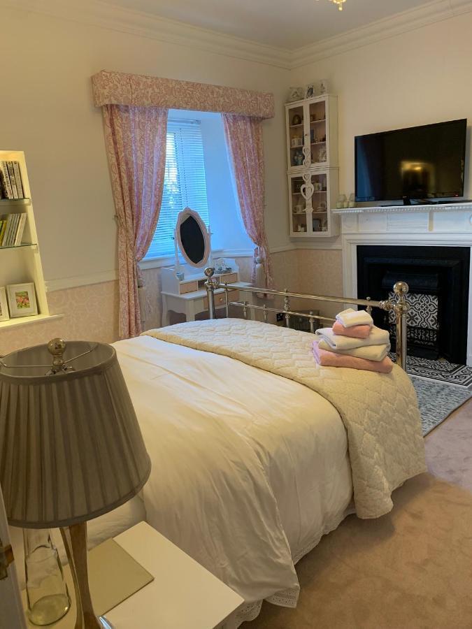 Lynwood, Cupar, Fife Bed & Breakfast Exterior foto